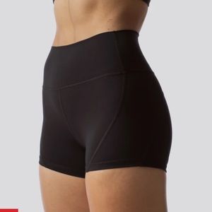 Born Primitive High Waist Booty Shorts
